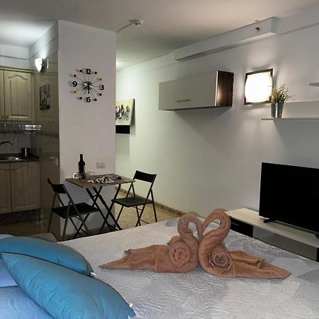 Paseo De Gracia - Lovely Studio By The Sea! Los Cristianos  Εξωτερικό φωτογραφία