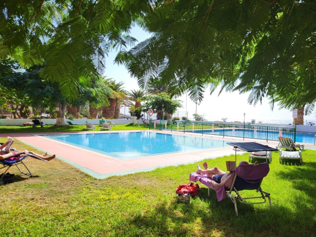 Paseo De Gracia - Lovely Studio By The Sea! Los Cristianos  Εξωτερικό φωτογραφία