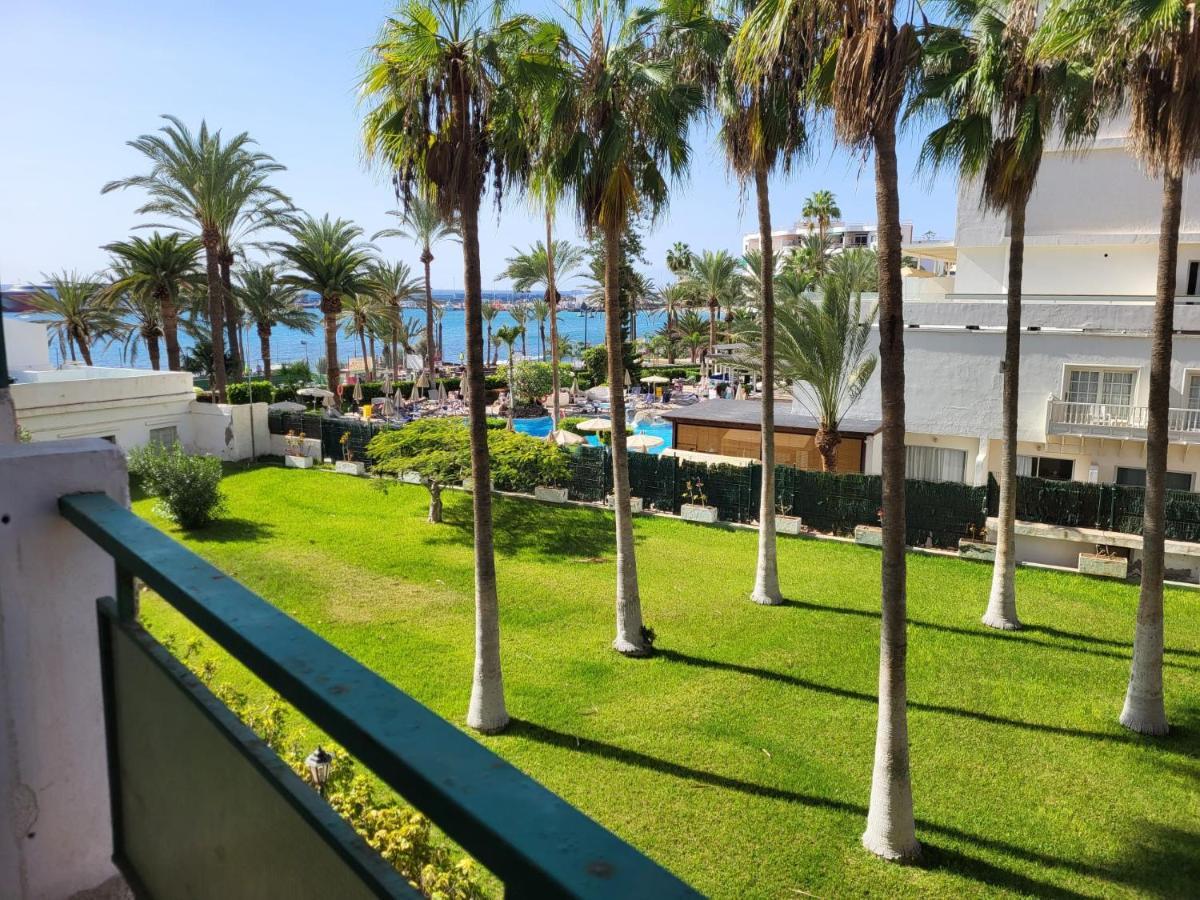 Paseo De Gracia - Lovely Studio By The Sea! Los Cristianos  Εξωτερικό φωτογραφία