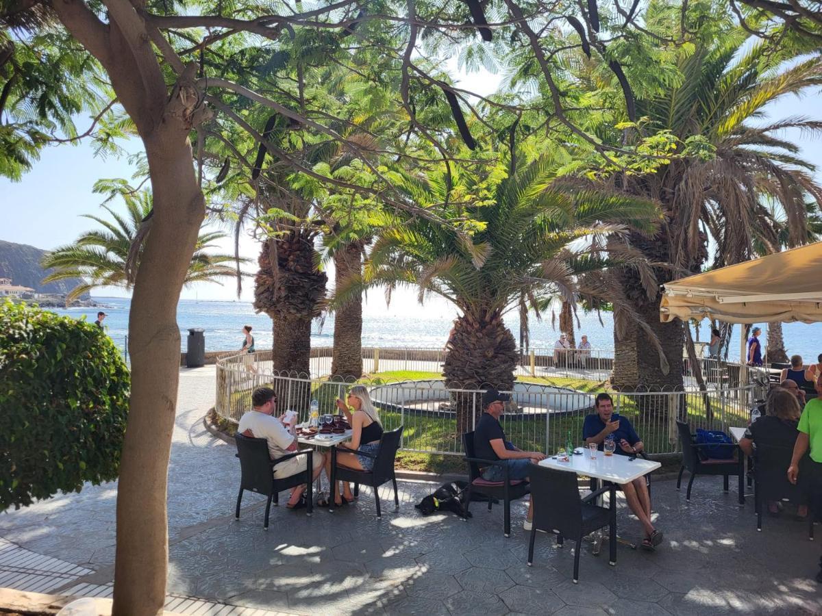 Paseo De Gracia - Lovely Studio By The Sea! Los Cristianos  Εξωτερικό φωτογραφία