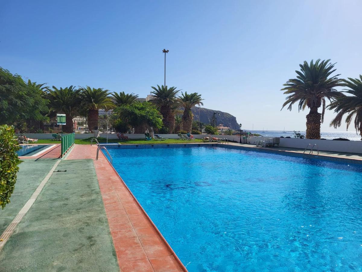 Paseo De Gracia - Lovely Studio By The Sea! Los Cristianos  Εξωτερικό φωτογραφία
