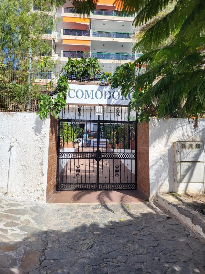 Paseo De Gracia - Lovely Studio By The Sea! Los Cristianos  Εξωτερικό φωτογραφία