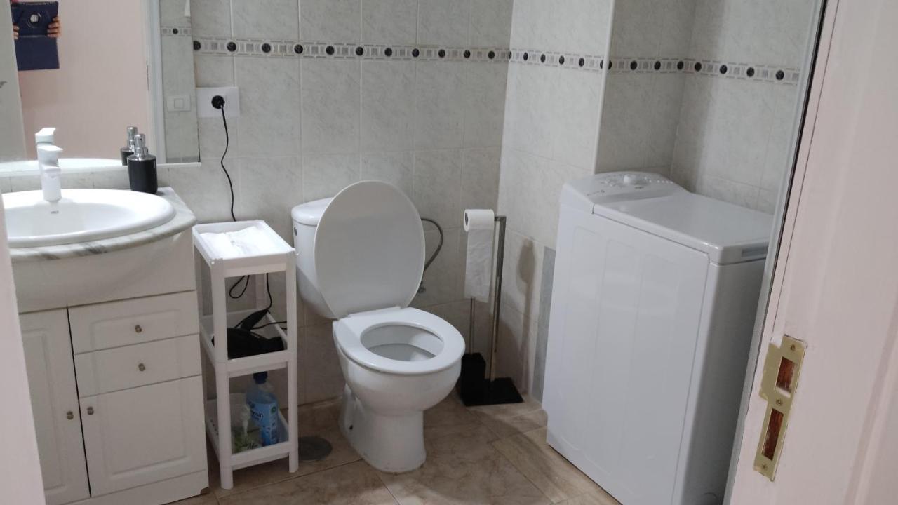 Paseo De Gracia - Lovely Studio By The Sea! Los Cristianos  Εξωτερικό φωτογραφία