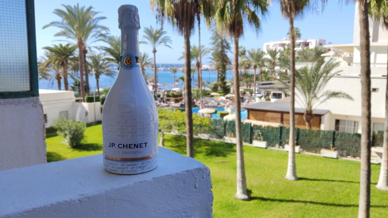 Paseo De Gracia - Lovely Studio By The Sea! Los Cristianos  Εξωτερικό φωτογραφία
