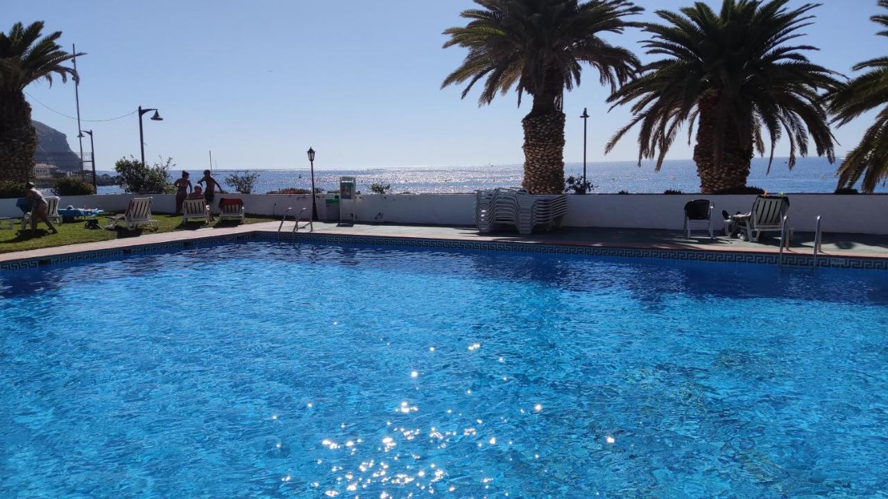 Paseo De Gracia - Lovely Studio By The Sea! Los Cristianos  Εξωτερικό φωτογραφία