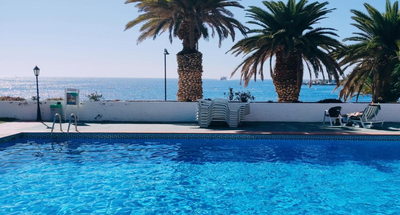 Paseo De Gracia - Lovely Studio By The Sea! Los Cristianos  Εξωτερικό φωτογραφία