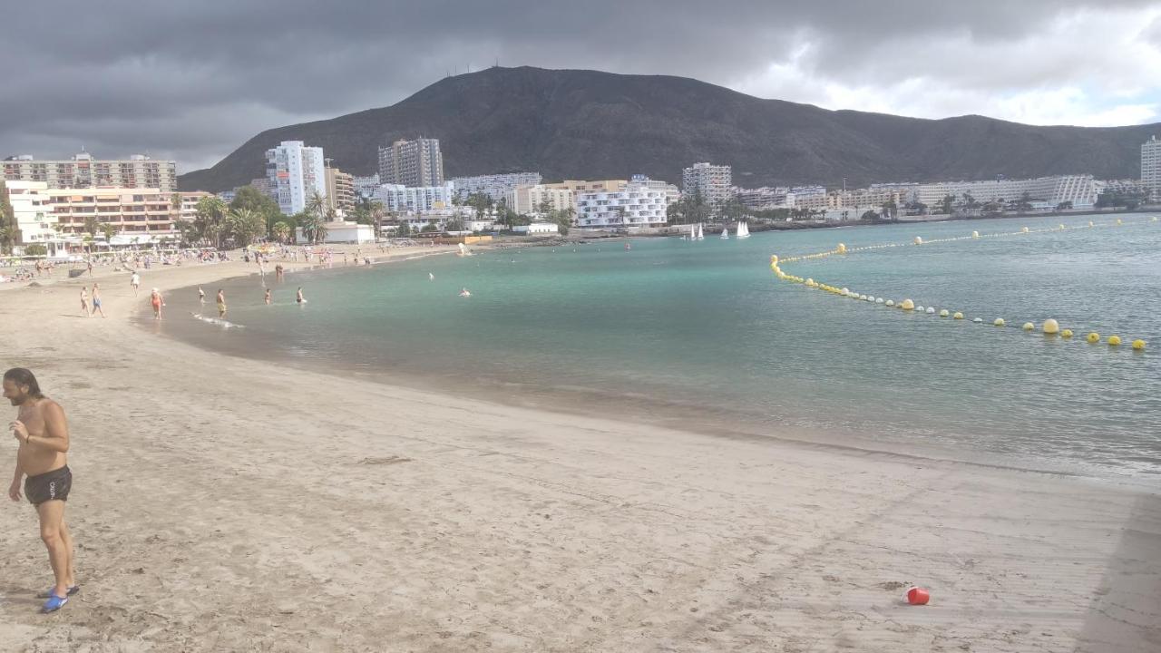 Paseo De Gracia - Lovely Studio By The Sea! Los Cristianos  Εξωτερικό φωτογραφία