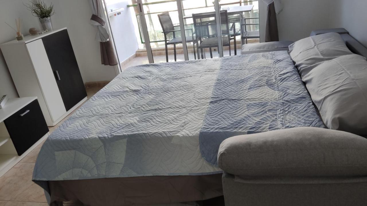 Paseo De Gracia - Lovely Studio By The Sea! Los Cristianos  Εξωτερικό φωτογραφία