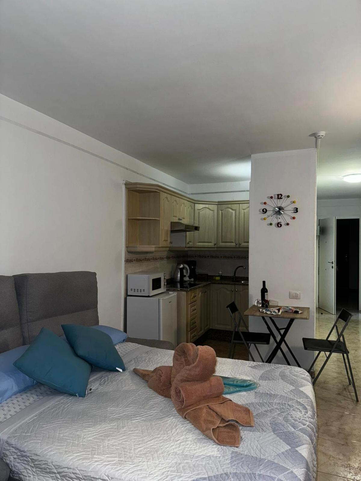 Paseo De Gracia - Lovely Studio By The Sea! Los Cristianos  Εξωτερικό φωτογραφία