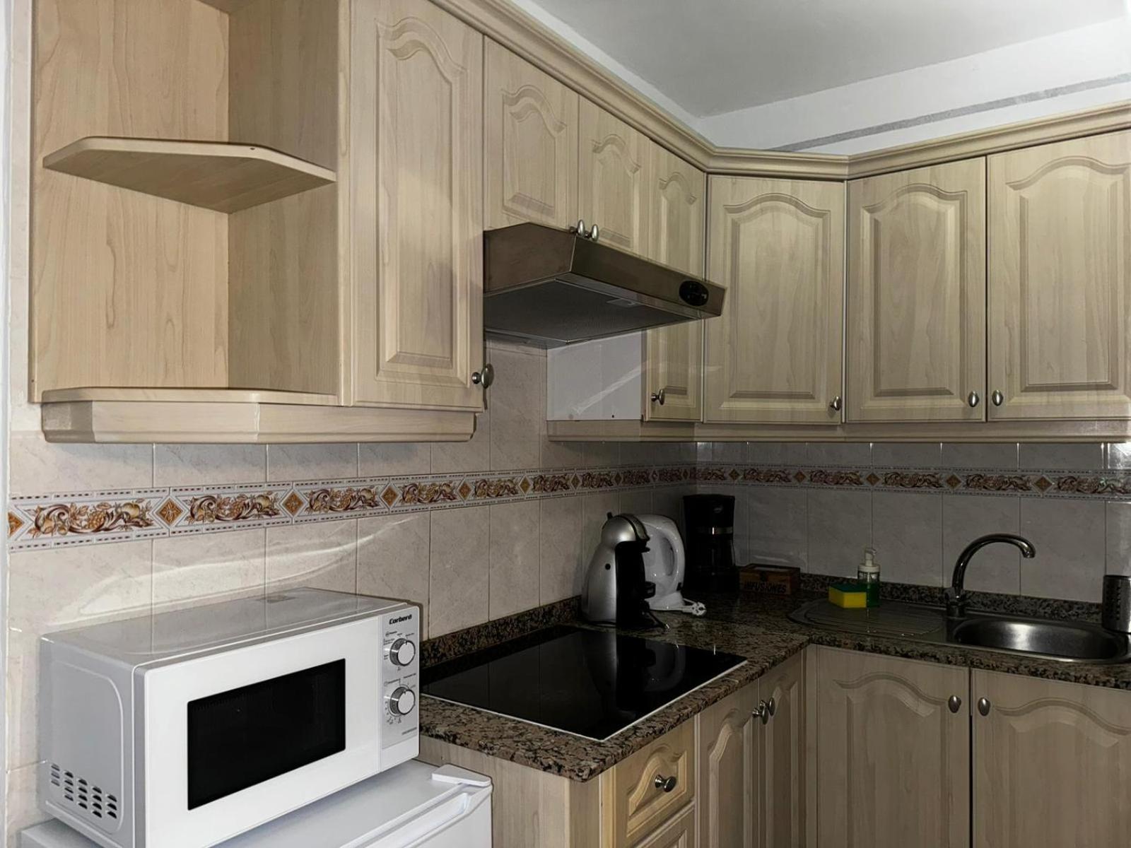 Paseo De Gracia - Lovely Studio By The Sea! Los Cristianos  Εξωτερικό φωτογραφία