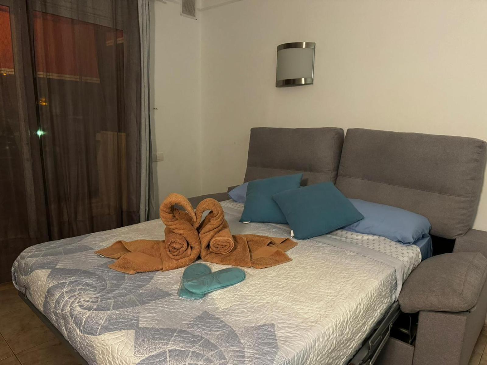 Paseo De Gracia - Lovely Studio By The Sea! Los Cristianos  Εξωτερικό φωτογραφία